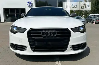 Audi A6 2014 - пробіг 149 тис. км