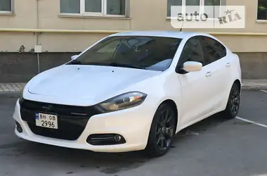 Dodge Dart 2013 - пробіг 216 тис. км