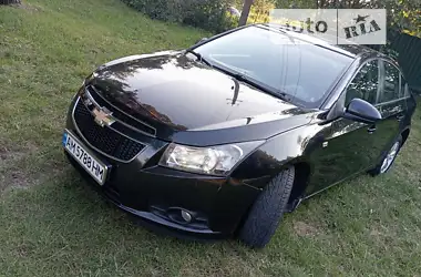 Chevrolet Cruze 2010 - пробіг 280 тис. км