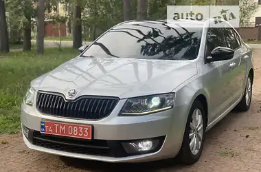 Skoda Octavia 2013 - пробіг 263 тис. км