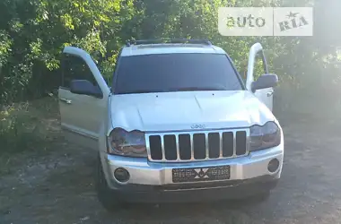 Jeep Grand Cherokee 2007 - пробег 340 тыс. км