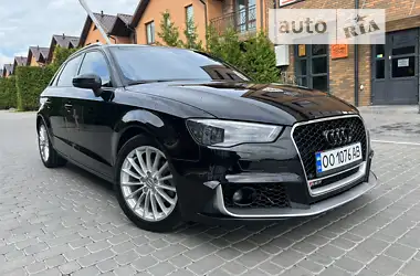 Audi A3 2015 - пробіг 152 тис. км