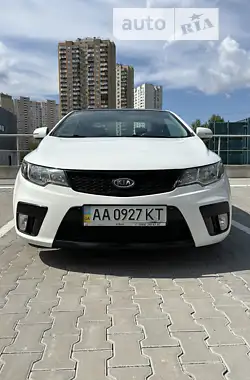 Kia Cerato Koup 2011 - пробіг 70 тис. км