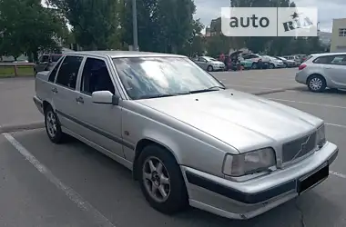 Volvo 850 1993 - пробіг 320 тис. км