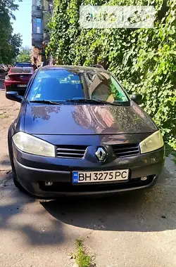 Renault Megane 2004 - пробіг 270 тис. км