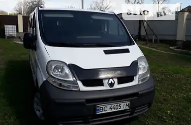 Renault Trafic 2004 - пробіг 340 тис. км