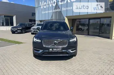 Volvo XC90 2021 - пробіг 93 тис. км