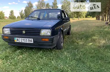 SEAT Ibiza 1992 - пробіг 188 тис. км