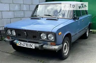 ВАЗ / Lada 2106 1992 - пробег 115 тыс. км