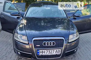 Audi A6 2006 - пробег 178 тыс. км