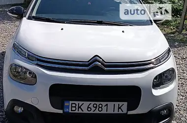 Citroen C3 2019 - пробег 92 тыс. км