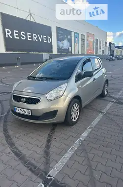 Kia Venga 2011 - пробіг 146 тис. км