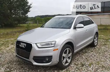 Audi Q3 2015 - пробіг 267 тис. км