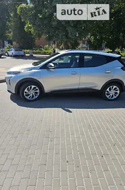 Chevrolet Bolt EUV 2021 - пробег 73 тыс. км