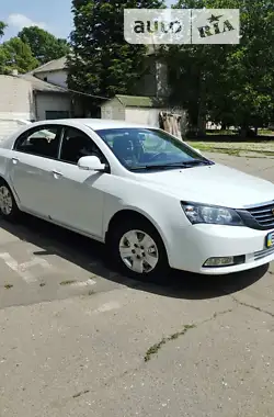 Geely Emgrand 7 (EC7) 2013 - пробіг 104 тис. км