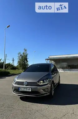 Volkswagen Golf 2014 - пробег 116 тыс. км