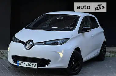 Renault Zoe 2015 - пробіг 100 тис. км