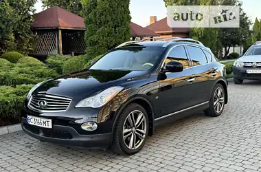 Infiniti QX50 2014 - пробіг 254 тис. км