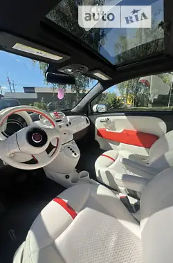 Fiat 500e 2014 - пробег 61 тыс. км