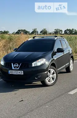 Nissan Qashqai 2011 - пробіг 210 тис. км