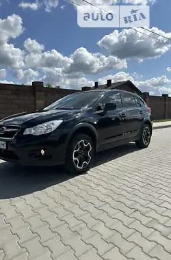 Subaru XV 2013 - пробег 169 тыс. км