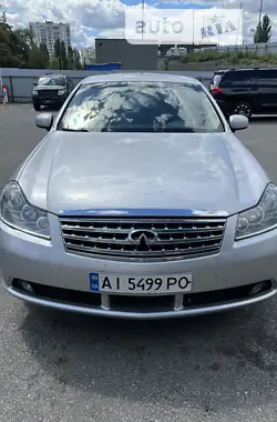 Infiniti M35 2007 - пробіг 180 тис. км