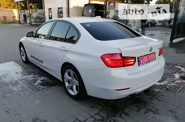 BMW 3 Series 2013 - пробег 177 тыс. км