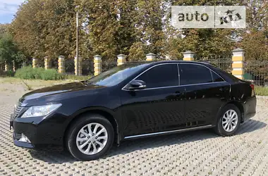 Toyota Camry 2011 - пробіг 168 тис. км