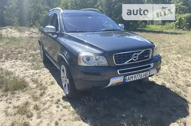 Volvo XC90 2010 - пробіг 241 тис. км