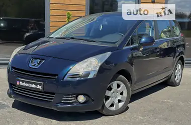 Peugeot 5008 2011 - пробіг 222 тис. км