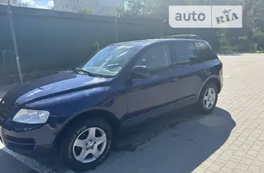 Volkswagen Touareg 2004 - пробіг 300 тис. км