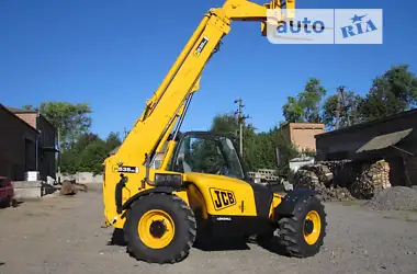 JCB 535-95 2007 - пробіг 1 тис. км