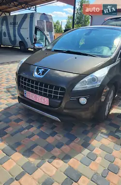 Peugeot 3008 2010 - пробіг 256 тис. км