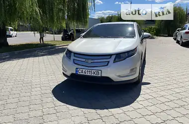 Chevrolet Volt 2012 - пробіг 218 тис. км