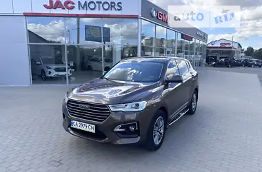 Haval H6 2019 - пробіг 75 тис. км