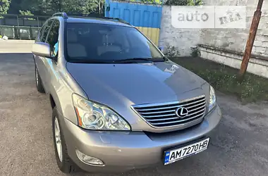 Lexus RX 2005 - пробіг 143 тис. км