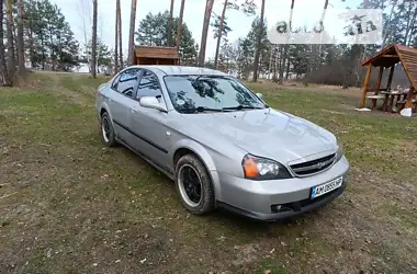 Chevrolet Evanda 2006 - пробіг 303 тис. км