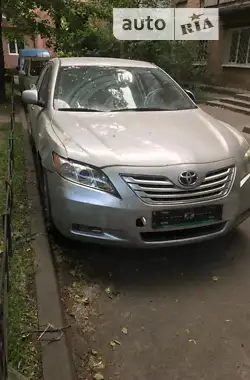 Toyota Camry 2007 - пробіг 340 тис. км