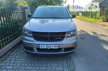 Dodge Journey 2020 - пробіг 126 тис. км