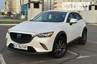 Mazda CX-3 2017 - пробіг 170 тис. км