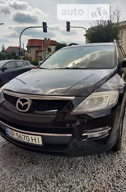 Mazda CX-9 2008 - пробег 195 тыс. км