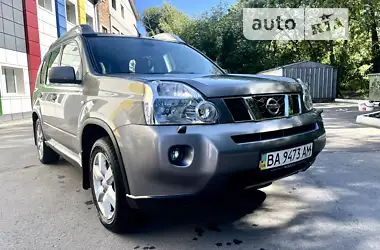 Nissan X-Trail 2008 - пробег 178 тыс. км