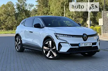 Renault Megane E-Tech Electric 2022 - пробіг 14 тис. км