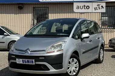 Citroen Grand C4 Picasso 2008 - пробіг 289 тис. км