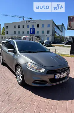 Dodge Dart 2012 - пробіг 166 тис. км