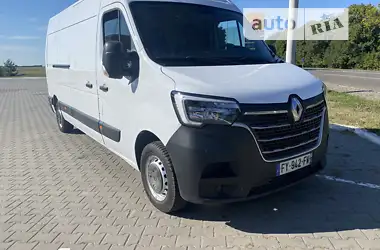 Renault Master 2021 - пробіг 287 тис. км