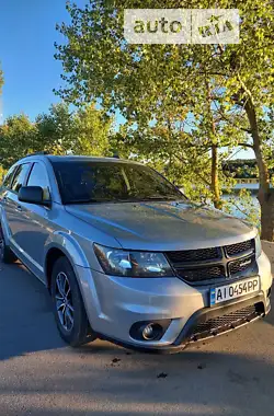 Dodge Journey 2018 - пробіг 95 тис. км