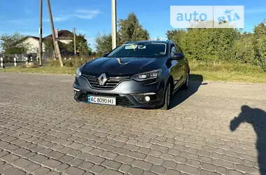 Renault Megane 2016 - пробіг 186 тис. км