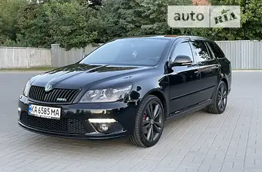 Skoda Octavia 2012 - пробіг 226 тис. км