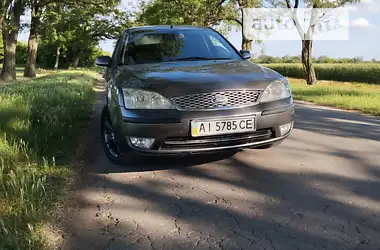 Ford Mondeo 2002 - пробіг 322 тис. км